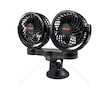 Ventilátor do auta s přísavkou 2x4