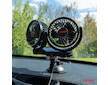 Ventilátor do auta s přísavkou 2x4
