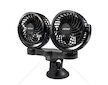 Ventilátor do auta s přísavkou 2x4