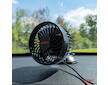 Ventilátor do auta s přísavkou 4,5
