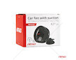 Ventilátor do auta s přísavkou 4,5