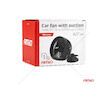 Ventilátor do auta s přísavkou 4,5