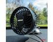 Ventilátor do auta s přísavkou 6