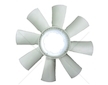 Ventilátor motoru DAF XF95 720MM 8-LOPA P4065