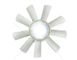 Ventilátor motoru MAN D0824/0826 P2037