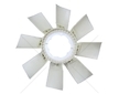 Ventilátor motoru MB 720MM 8-LOPATEK P1004