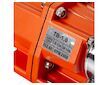 Vibrační motor 230 V, 100 W - MAR-POL
