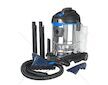 Víceúčelový vysavač a tepovač 1400 W, 20 l (nerez) GEKO