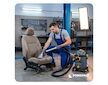Víceúčelový vysavač a tepovač 2000 W, 20 l POWERMAT