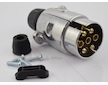 Vidlice 7 pólová 12V kovová 92mm