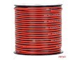 Vodič reproduktoru dvoužilový CCA 2x0.5mm2 100m 2.5A AMiO-04456