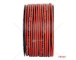 Vodič reproduktoru dvoužilový CCA 2x0.75mm2 100m 3.75A AMiO-04457