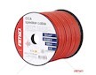 Vodič reproduktoru dvoužilový CCA 2x1mm2 100m 5A AMiO-04458