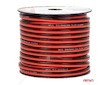Vodič reproduktoru dvoužilový CCA 2x2.5mm2 50m 12.5A AMiO-04460