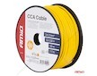 Vodič reproduktoru jednožilový CCA 1x1.5mm2 50m 7.5A 12/230V AMiO-04449