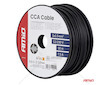 Vodič reproduktoru jednožilový CCA 1x1.5mm2 50m 7.5A 12/230V AMiO-04455