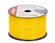 Vodič reproduktoru jednožilový CCA 1x1mm2 100m 5A 12/230V AMiO-04448