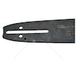 Vodící lišta na řetězovou pilu Husqvarna 15" 0.325" 1,5mm 64z GEKO