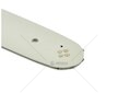 Vodící lišta pro řetězové pily 16" 3/8" 1,3mm 57z KELTIN