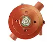 Vodní čerpadlo s řemenicí průměru 117 -turboc cz | 7901-0625
