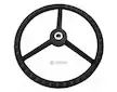 Volant trojramenný mtz/t40 | 66-3402015-02