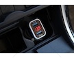 Voltmetr digitální do zásuvky zapalovače 12/24V Testr napětí autobaterie s nabíječkou