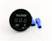 Voltmetr digitální na zabudování 3-32V