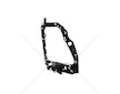 VOLVO FH NEW FH16 21-UP HEAD LAMP HOUSING RH TANGDE TD13-51-009R