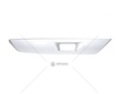 VOLVO FH4 MIRROR ARM COVER MIDDLE SILVER TANGDE ZL19-51-037M-3,039M-