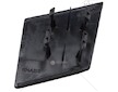 VOLVO FM4 HEAD LAMP CASE COVER RH TANGDE TD11-51-143R