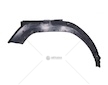 VOLVO FM4 MUDGUARD EXTENSION DARK GREY PP LH TANGDE TD11-51-296L