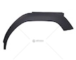 VOLVO FM4 MUDGUARD EXTENSION DARK GREY PP LH TANGDE TD11-51-296L