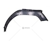 VOLVO FM4 MUDGUARD EXTENSION DARK GREY PP RH TANGDE TD11-51-296R
