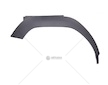 VOLVO FM4 MUDGUARD EXTENSION DARK GREY PP RH TANGDE TD11-51-296R