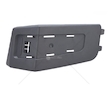 VOLVO VM FL BUMPER COVER LH TANGDE TD10-51-008CL