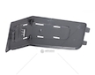 VOLVO VM FL BUMPER COVER RH TANGDE TD10-51-008CR