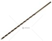 Vrták do kovu, extra dlouhý, 10×430 mm, HSS, DIN1869 - TVARDY