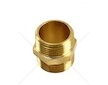 Vsuvka mosazná 1", vnější závit MAR-POL
