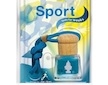 Vůně do auta - sport