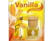Vůně do auta - vanilla