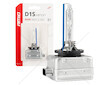 Výbojka D1S 35W 8000K xenonová BASIC blister AMIO-03865