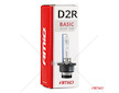 Výbojka D2R 8000K xenonová AMiO BASIC