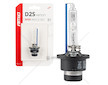 Výbojka D2S 35W 8000K xenonová BASIC blister AMIO-03862
