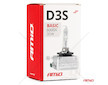 Výbojka D3S 35W 6000K xenonová AMiO BASIC