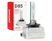 Výbojka D8S 35W 5000K xenonová AMiO BASIC