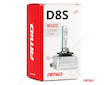 Výbojka D8S 35W 5000K xenonová AMiO BASIC