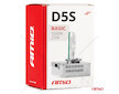 Výbojka xenonová D5S 25W 5000K AMiO BASIC AMiO-02941