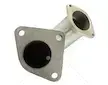 Výfukové koleno s otvorem | 7201-1409