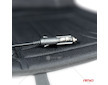 Vyhřívací podložka autosedačky 12V AMiO-03624