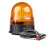 Výstražný maják LED W09M MAG/3 BOLT, ECE R10 80LED 12/24V IP56